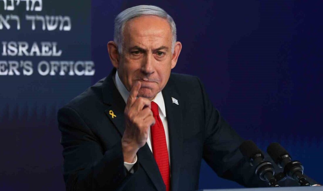 Netanyahu: “İran’ın nükleer programını çökerttik” İsrail Başbakanı Binyamin Netanyahu,