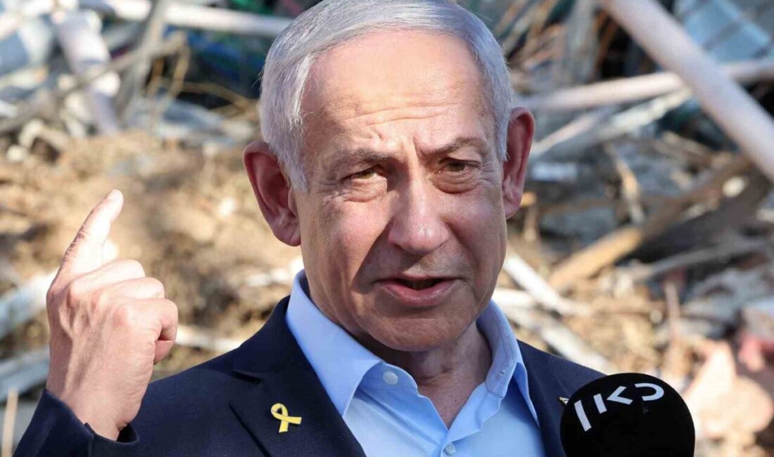 İsrail Başbakanı Netanyahu'nun yolsuzluk