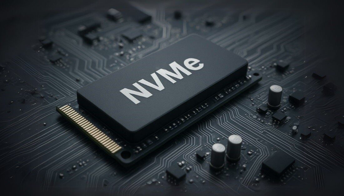 Veri merkezlerinde NVMe SSD