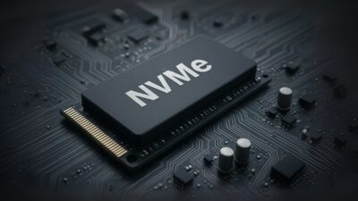 Veri merkezlerinde NVMe SSD teknolojisinin yükselişi, sistem performansını artırarak hizmet