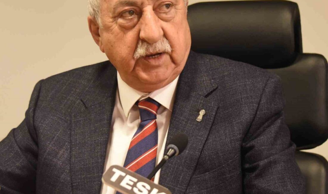 Palandöken: “Kredi kartı tahsilat farkı kabul edilemez” TESK Genel Başkanı Bendevi
