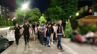 Yerköy’de BOZOK-40 Huzur Uygulaması Gerçekleştirildi
