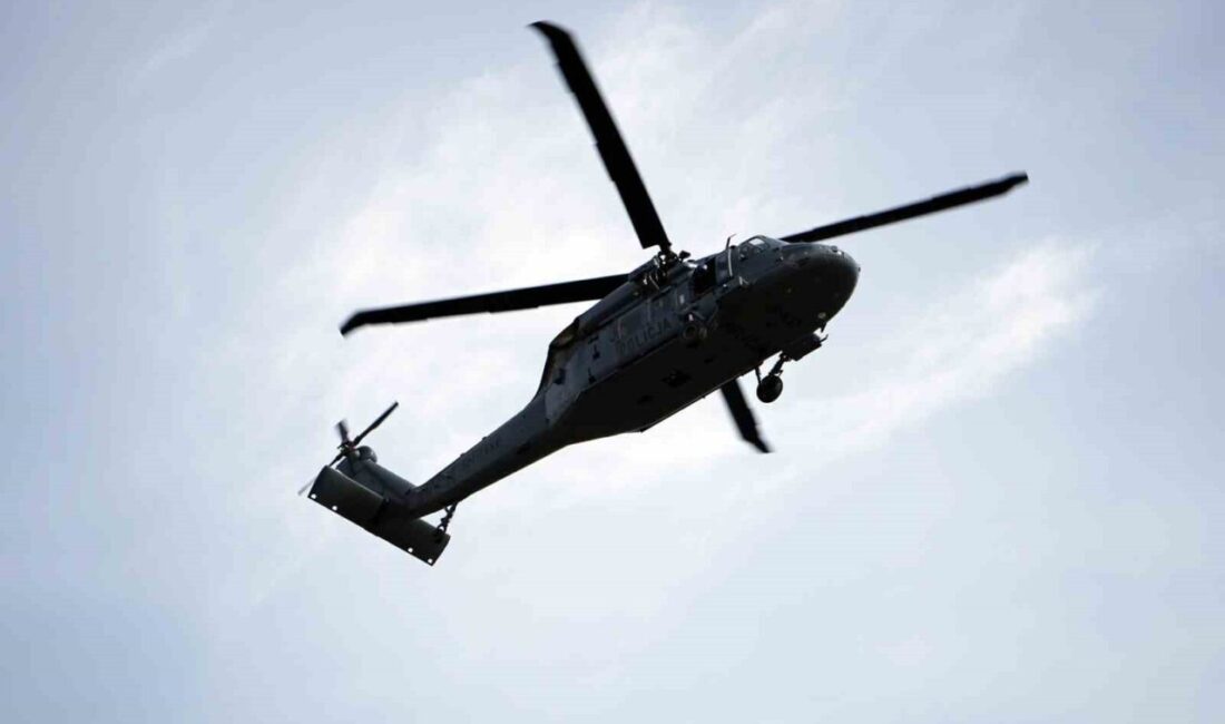 Polonya Silahlanma Ajansı, ABD'den 32 adet S-70i Black Hawk helikopteri