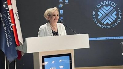 Ankara Medipol Üniversitesi Sağlık Bilimleri Fakültesi Dekanı Prof. Dr. Nevin