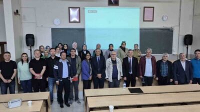 Atatürk Üniversitesi, Erasmus+ Personel Hareketliliği Programı kapsamında Prof. Dr. Uday