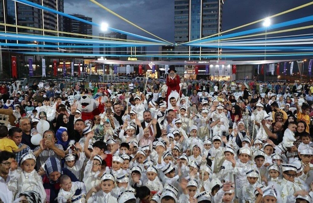 Pursaklar Belediyesi, sosyal yardım