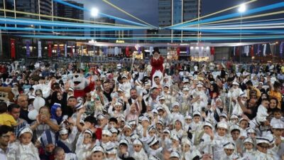 Pursaklar Belediyesi, sosyal yardım alan ve öksüz-yetim çocuklar için ücretsiz