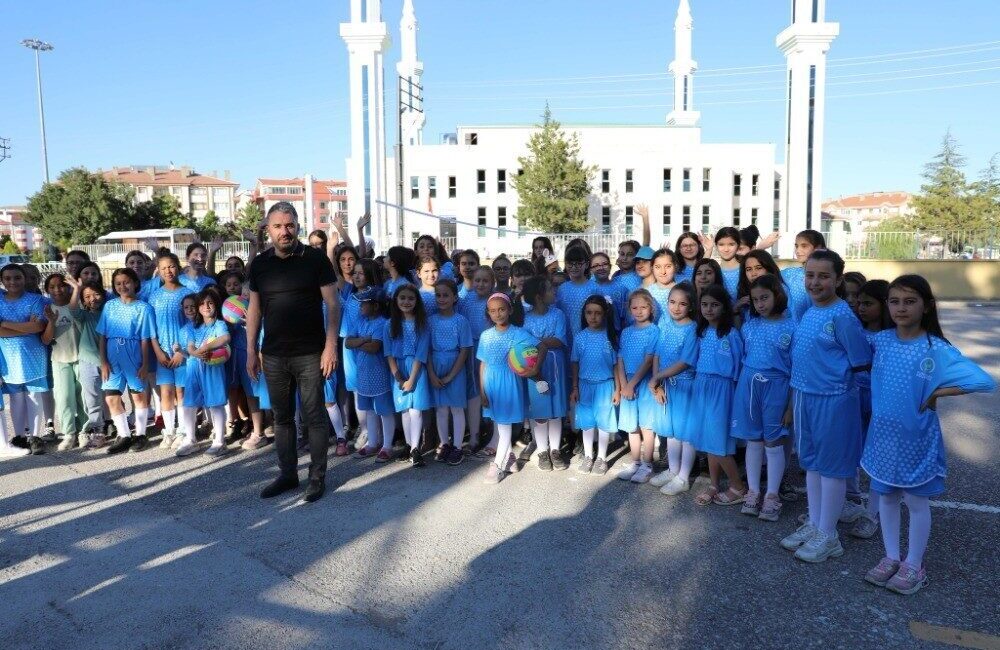 Pursaklar Belediyesi, yaz spor