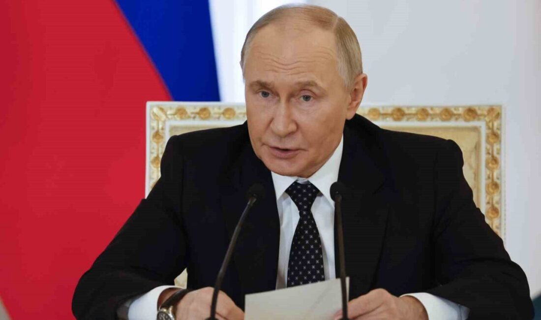 Putin, İsrail'e İran'ın nükleer