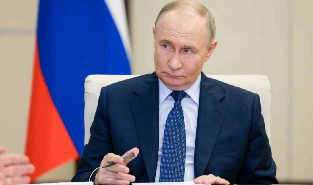 Putin’den Rus donanmasının 2050 yılına kadar geliştirilmesine ilişkin imza Rusya Devlet Başkan Yardımcısı