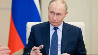 Rusya Devlet Başkan Yardımcısı Patrushev, Putin'in 2050'ye kadar donanma gelişim