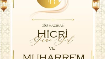 RTÜK Başkanı Ebubekir Şahin, Hicri Yılın başlangıcında Türk milletine huzur,
