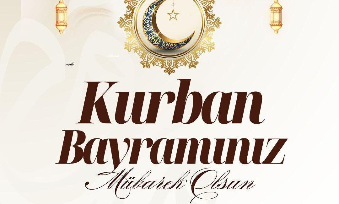 RTÜK Başkanı Ebubekir Şahin, Kurban Bayramı dolayısıyla yaptığı paylaşımda birlik