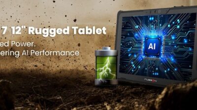 RuggON'un SOL 7 tabletinde Intel Arrow Lake işlemciler ve yapay