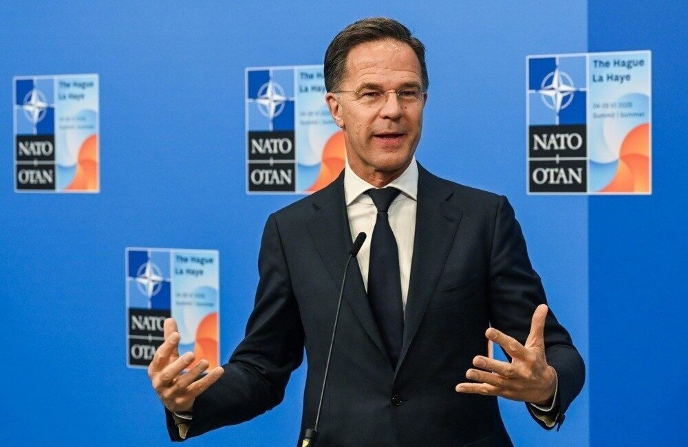 NATO Genel Sekreteri Mark