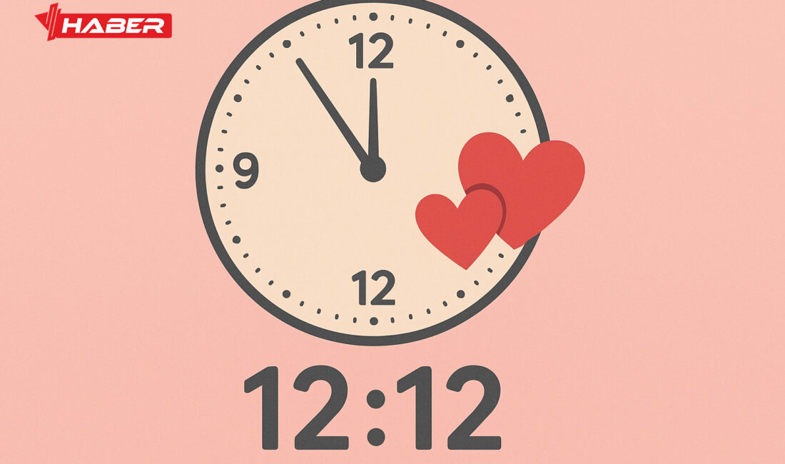 12.12 Çift Saat Görmek
