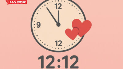 12.12 Çift Saat Görmek Ne Anlama Gelir? Çift saatlerin anlamı,