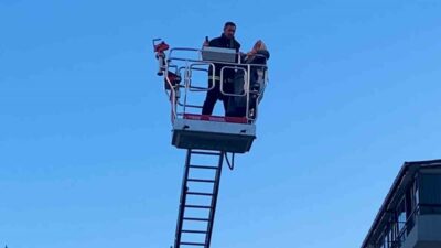 Kırıkkale'de şarja takılı telefon bataryasının patlaması sonucu çıkan yangında 3