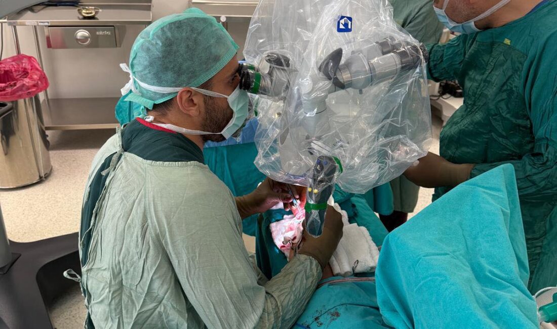 Yozgat Şehir Hastanesi, bayram günlerinde de sağlıkta örnek olacak başarılı