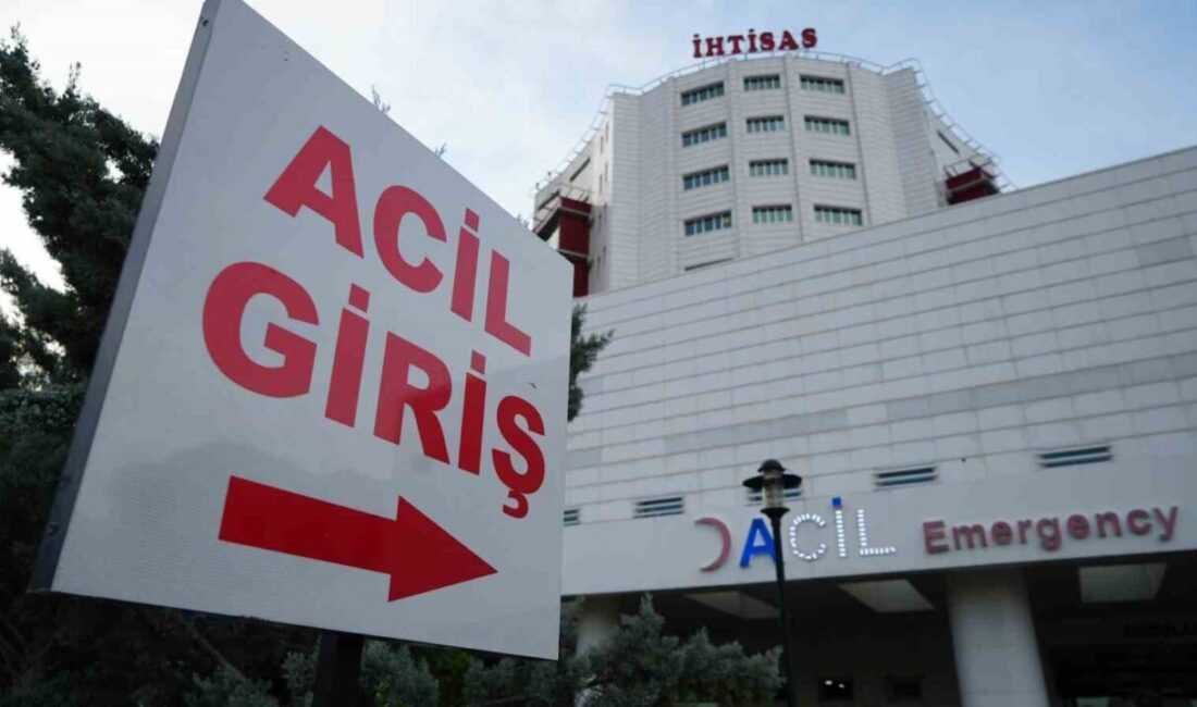 Kırıkkale'de iki yıl önce bacaklarından vurulan M.Ö., husumetlisinin silahlı saldırısına