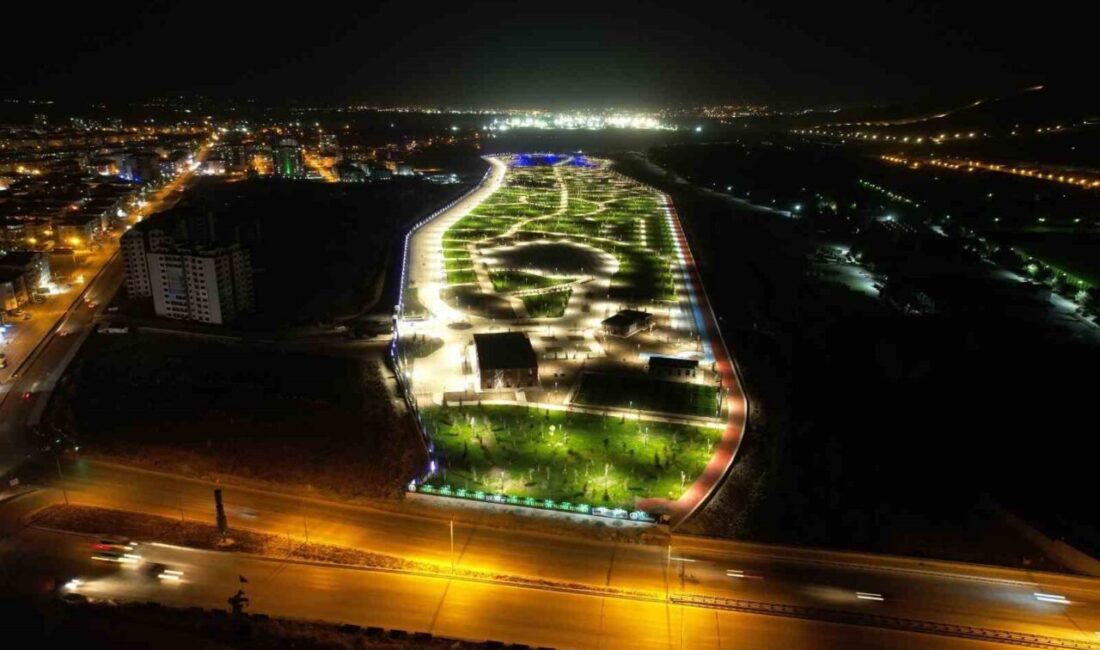 Sincan Park'ta düzenlenecek "Yaza Merhaba" konserine, Ankara'nın sevilen sanatçısı Veli