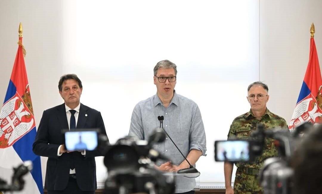 Sırp Cumhurbaşkanı Vucic, ABD'nin
