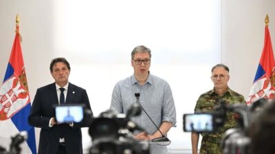 Sırp Cumhurbaşkanı Vucic, ABD'nin İran saldırısını eleştirerek uluslararası ilişkilerdeki kaosu