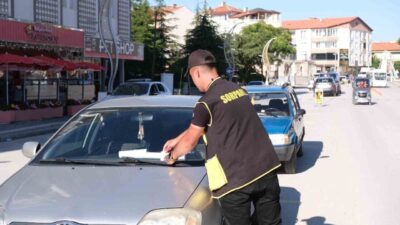 Sorgun Belediyesi, şehir içi trafik sorununu çözmek amacıyla SORPARK adlı