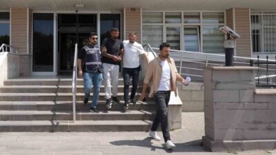 Kırıkkale'de yaşanan olayda, M.Ö.'yi pompalı tüfekle sakat bırakan H.M., intikam