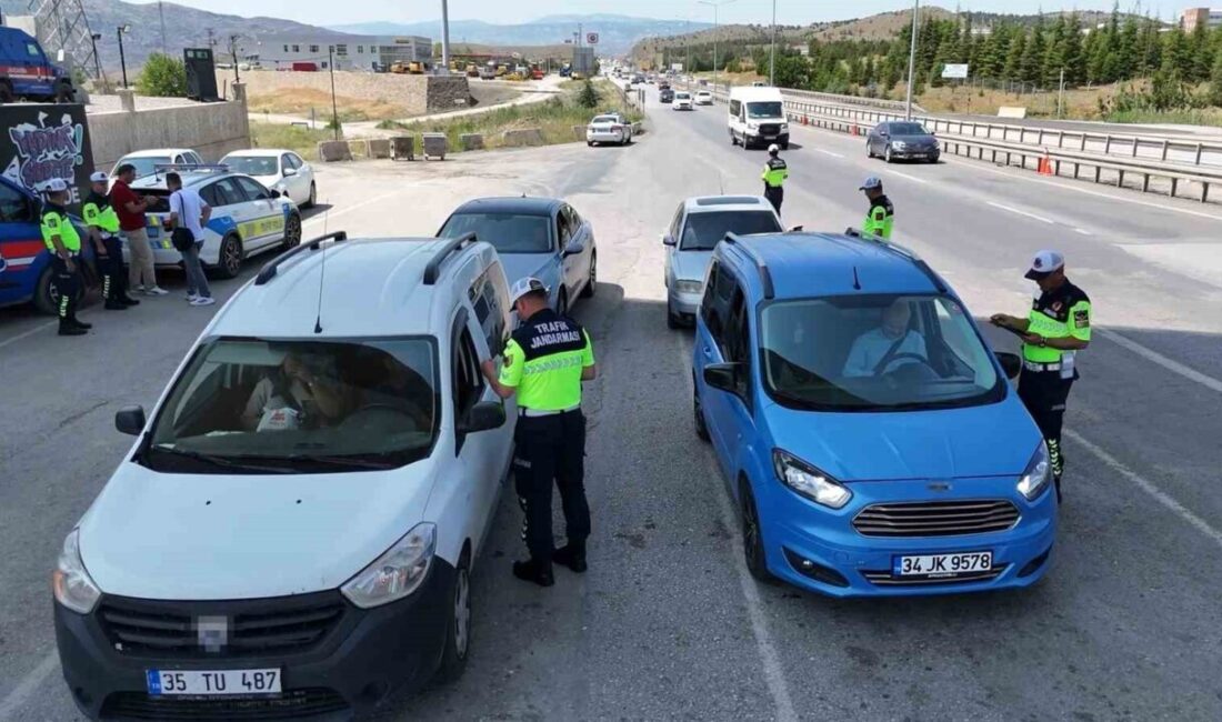 Kurban Bayramı öncesinde Kırıkkale'de