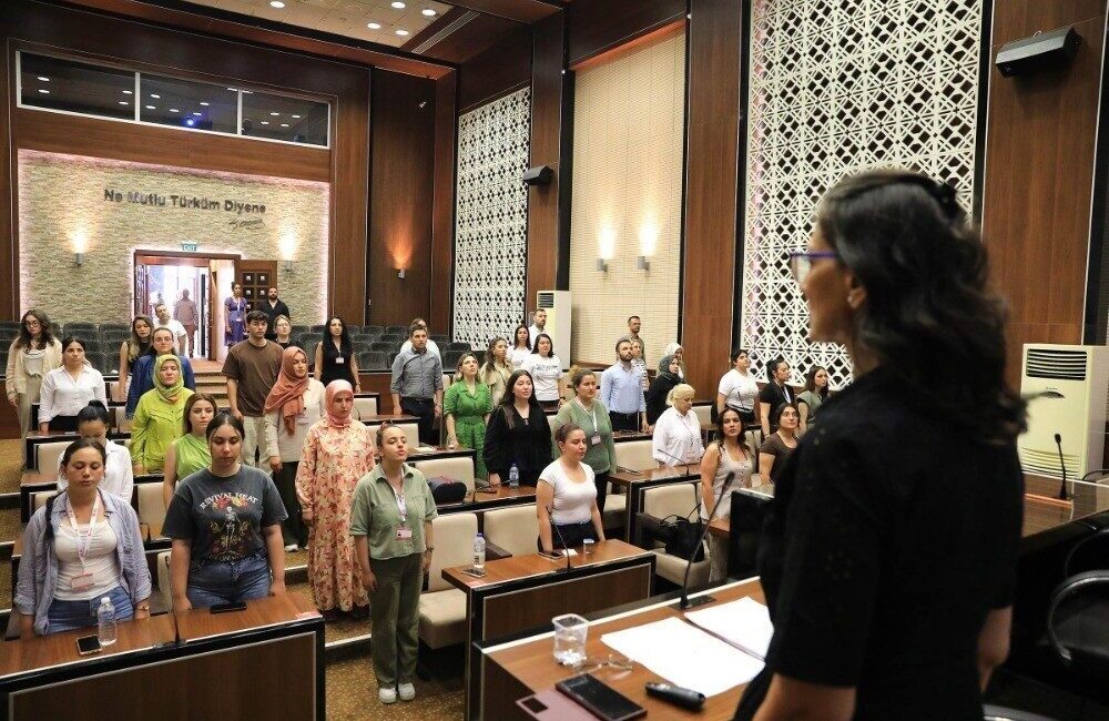 TBB ve Keçiören Belediyesinden personele ‘Mobbing’ eğitimi TBB ve Keçiören Belediyesi,
