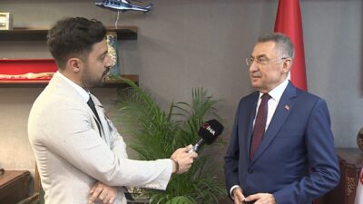 TBMM Dışişleri Komisyonu Başkanı Fuat Oktay, İran-İsrail savaşının 3. Dünya