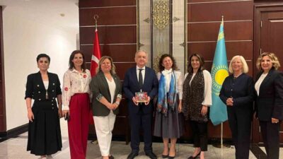KAİSDER ve TCCI Kadın Girişimciler Kurulu arasında uluslararası iş birliği
