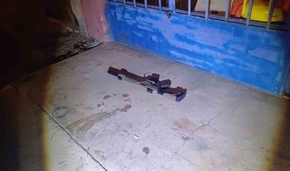 Çorum’daki tekel bayisindeki kavga