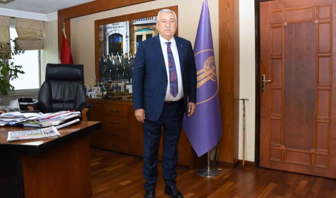 TESK Genel Başkanı Bendevi