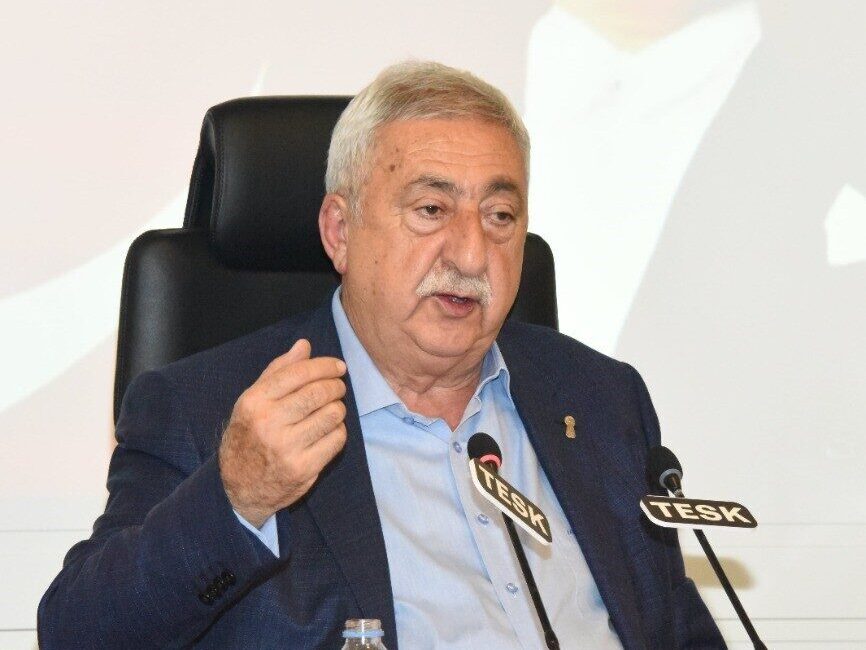 TESK Genel Başkanı Bendevi