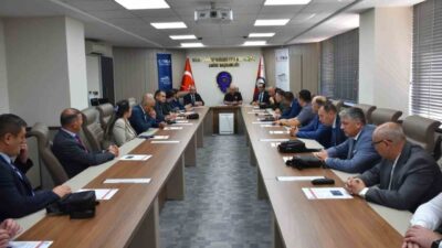TİKA ve Emniyet Genel Müdürlüğü iş birliğiyle Bosna Hersekli emniyet