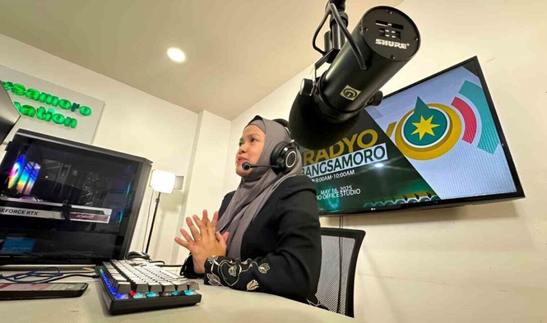 TİKA, Bangsamoro Özerk Bölgesi'nde