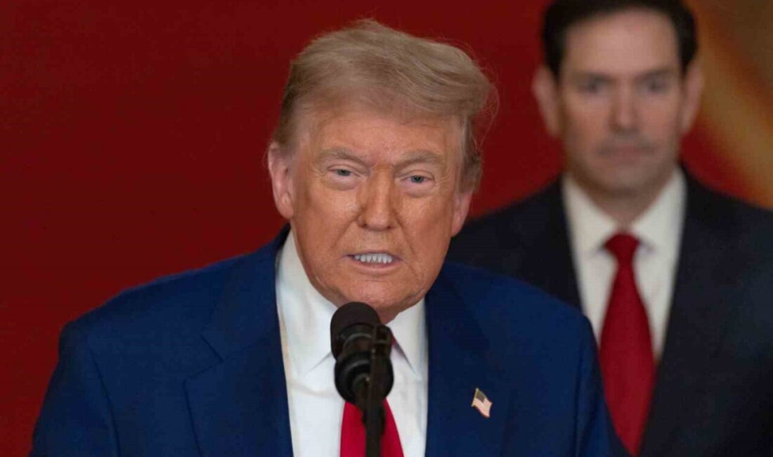 Trump, İran'ın Katar'daki üsse