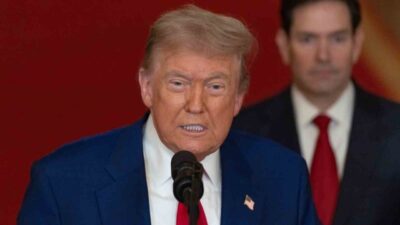 Trump, İran'ın Katar'daki üsse saldırısını askeri olarak zayıf bulduğunu belirtti