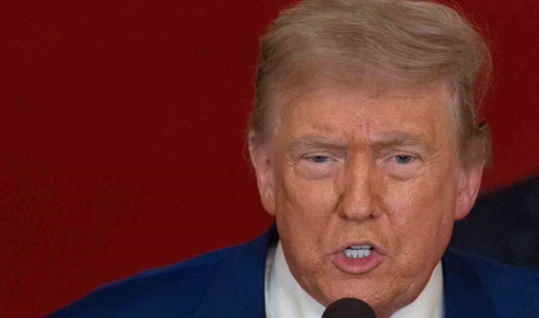 Trump: “İran’da vurduğumuz yerler tamamen yok edildi ve bunu herkes biliyor” ABD Başkanı Donald Trump,