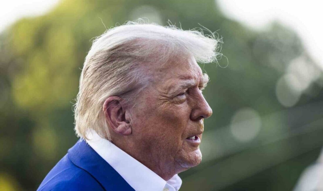 Trump: “(İran’ın) tüm nükleer tesislerini yok etmek benim için büyük bir onur” ABD Başkanı Donald Trump,