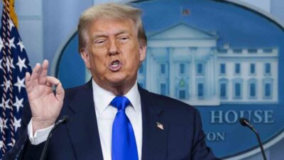 ABD Başkanı Donald Trump, İran'ın nükleer tesislerine yönelik sızdırılan istihbarat