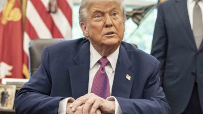 ABD Başkanı Donald Trump, Los Angeles'ta yaşanan protestolar ve şiddet