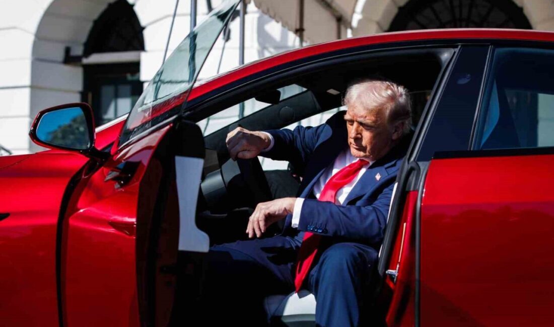 ABD Başkanı Trump, Elon Musk'ın aklını kaçırdığını belirterek kendisiyle konuşmayı