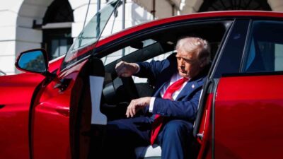 ABD Başkanı Trump, Elon Musk'ın aklını kaçırdığını belirterek kendisiyle konuşmayı