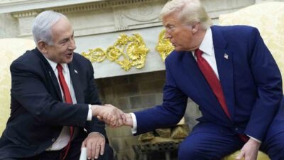 Trump ve Netanyahu, İran nükleer müzakereleri dahil çeşitli konuları telefonda