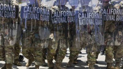 ABD Başkanı Donald Trump, Los Angeles'taki göçmen karşıtı protestolar nedeniyle