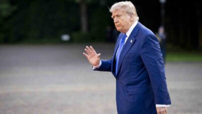 ABD Başkanı Donald Trump, İran'a askeri operasyon emri verdiği gerekçesiyle