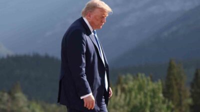 ABD Başkanı Donald Trump'ın, İsrail'in İran'ın nükleer tesislerine yapacağı saldırılara